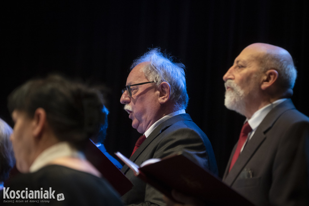 Koncert chórów w KOK