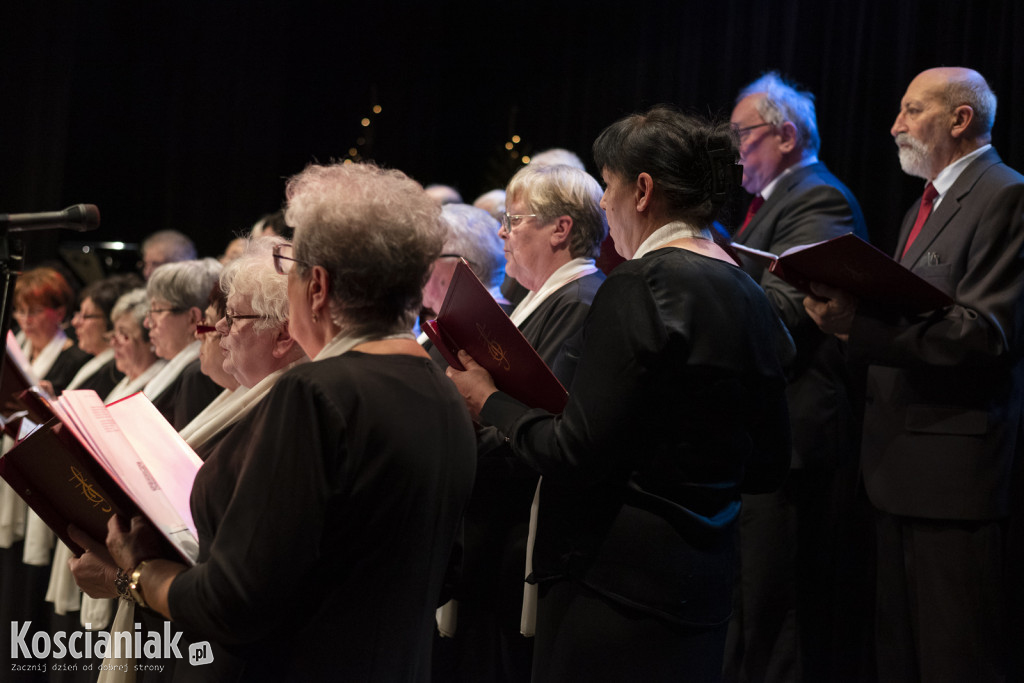Koncert chórów w KOK