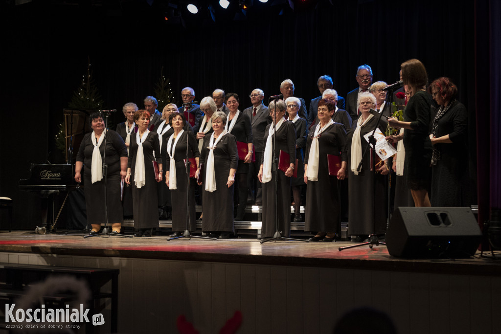Koncert chórów w KOK
