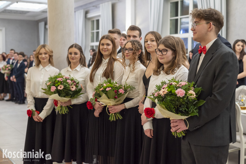 Studniówka ZSP Nietążkowo 2024 [ZDJĘCIA]