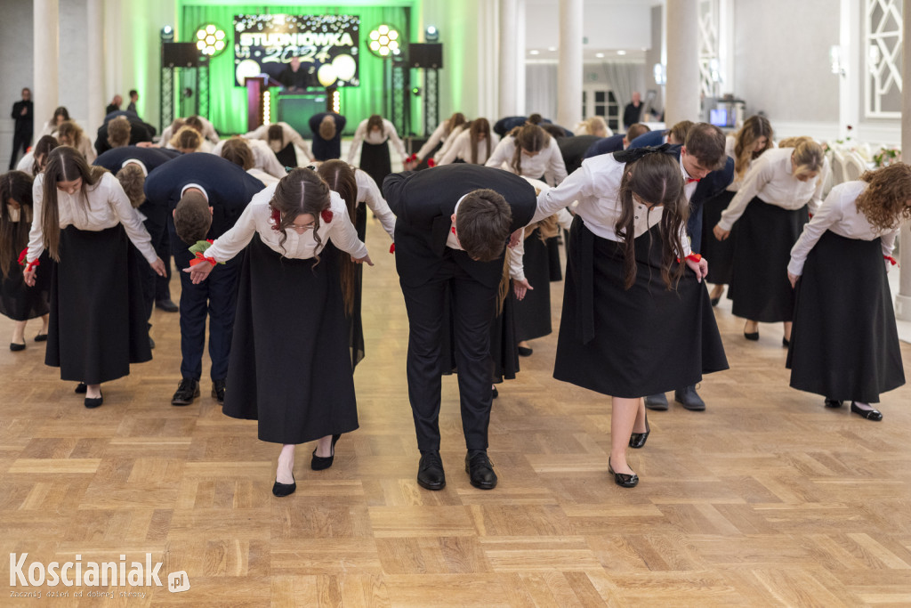 Studniówka ZSP Nietążkowo 2024 [ZDJĘCIA]