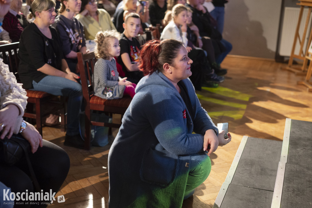 WOŚP w Kościanie: występy artystyczne