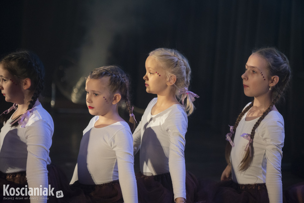 WOŚP w Kościanie: występy artystyczne