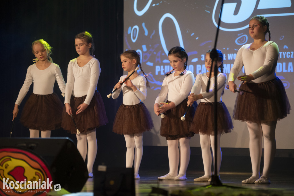 WOŚP w Kościanie: występy artystyczne