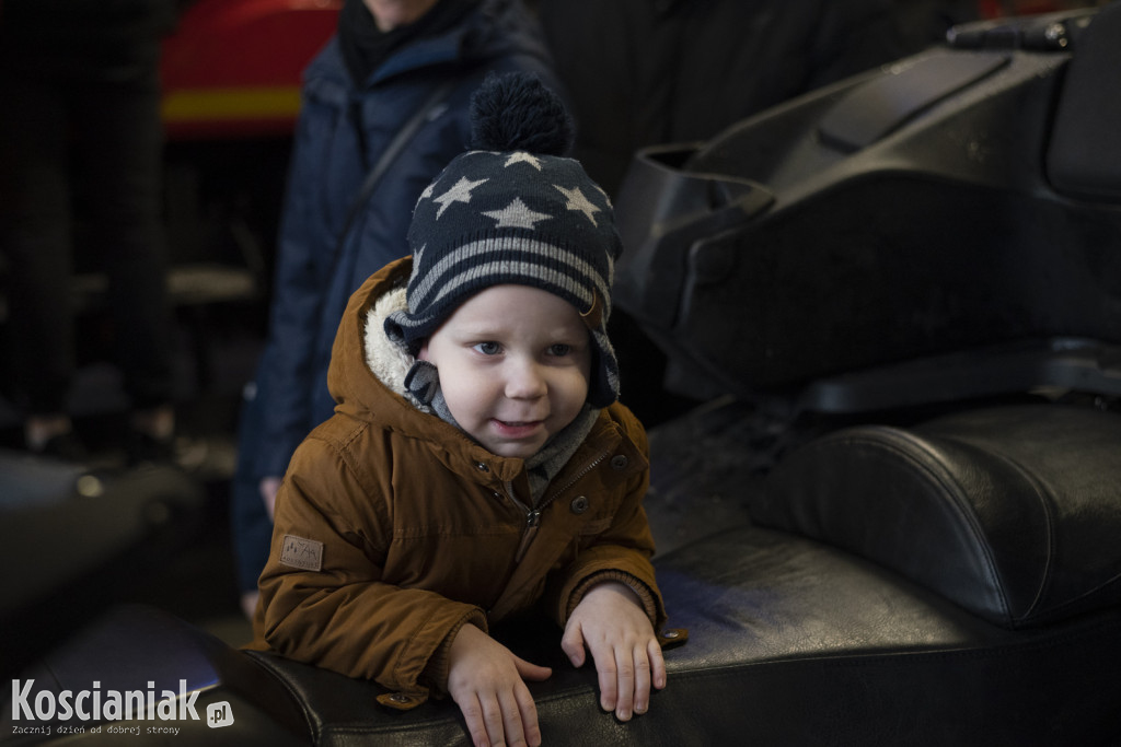 „Otwarta strażnica” wywołała duże zainteresowanie