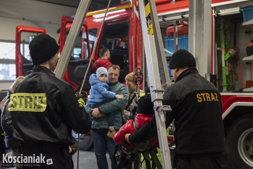 „Otwarta strażnica” wywołała duże zainteresowanie