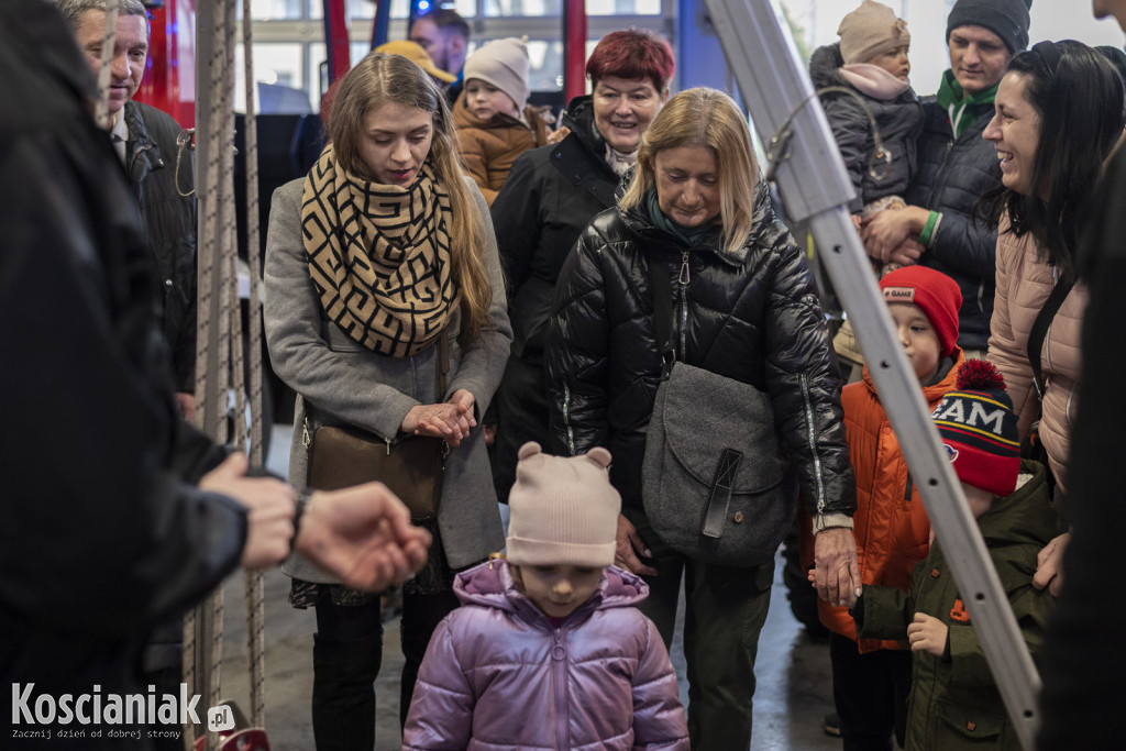 „Otwarta strażnica” wywołała duże zainteresowanie