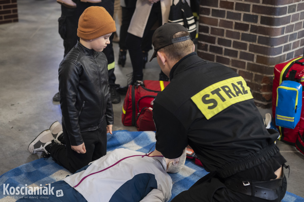 „Otwarta strażnica” wywołała duże zainteresowanie