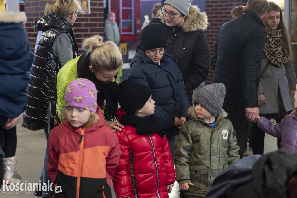 „Otwarta strażnica” wywołała duże zainteresowanie