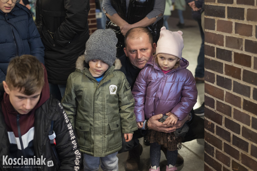 „Otwarta strażnica” wywołała duże zainteresowanie