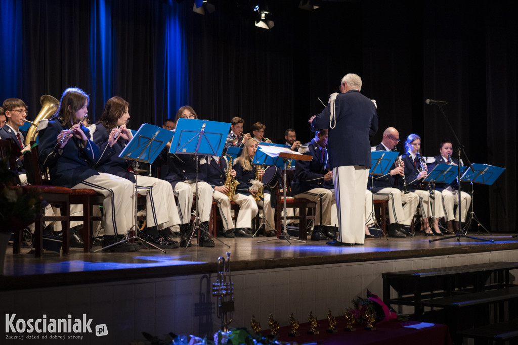 Historyczny koncert Orkiestry Dętej „TON”