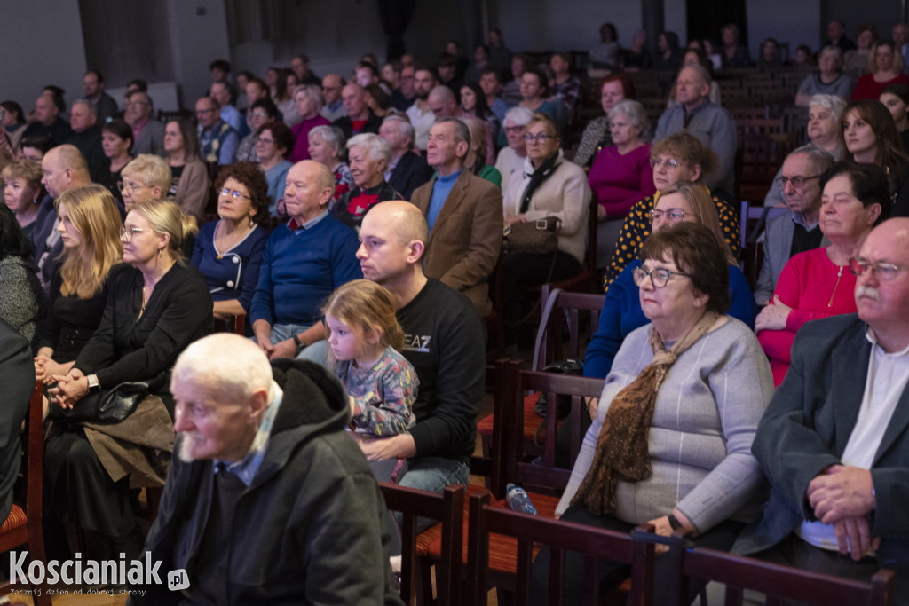 Historyczny koncert Orkiestry Dętej „TON”