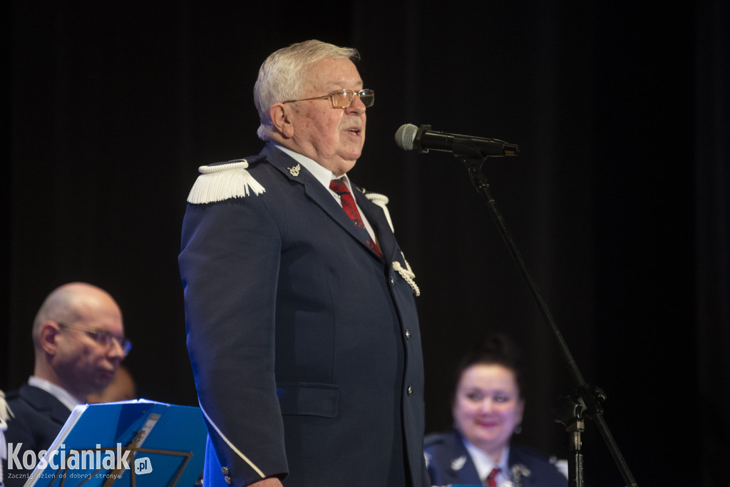 Historyczny koncert Orkiestry Dętej „TON”
