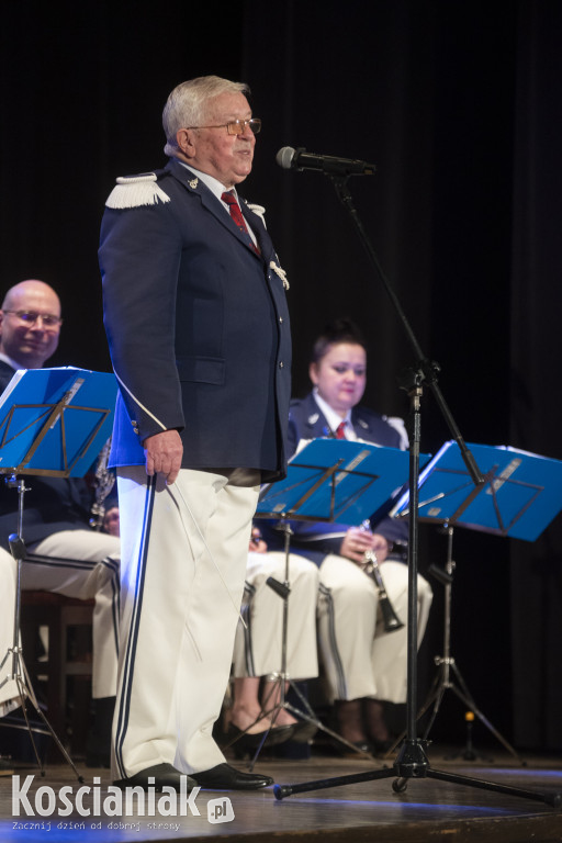 Historyczny koncert Orkiestry Dętej „TON”