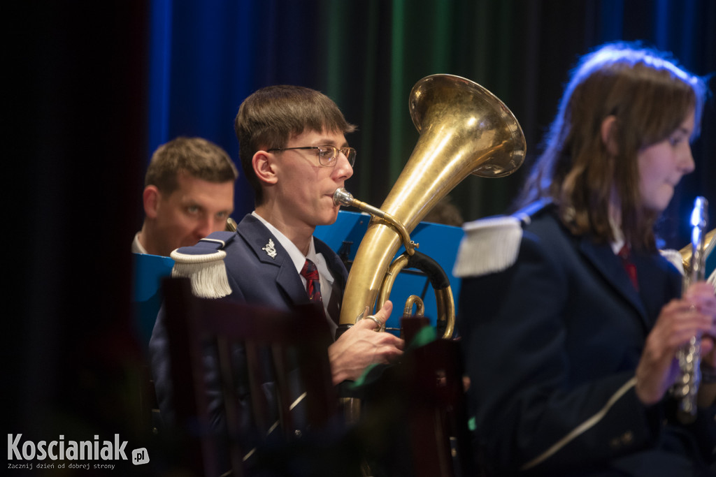 Historyczny koncert Orkiestry Dętej „TON”