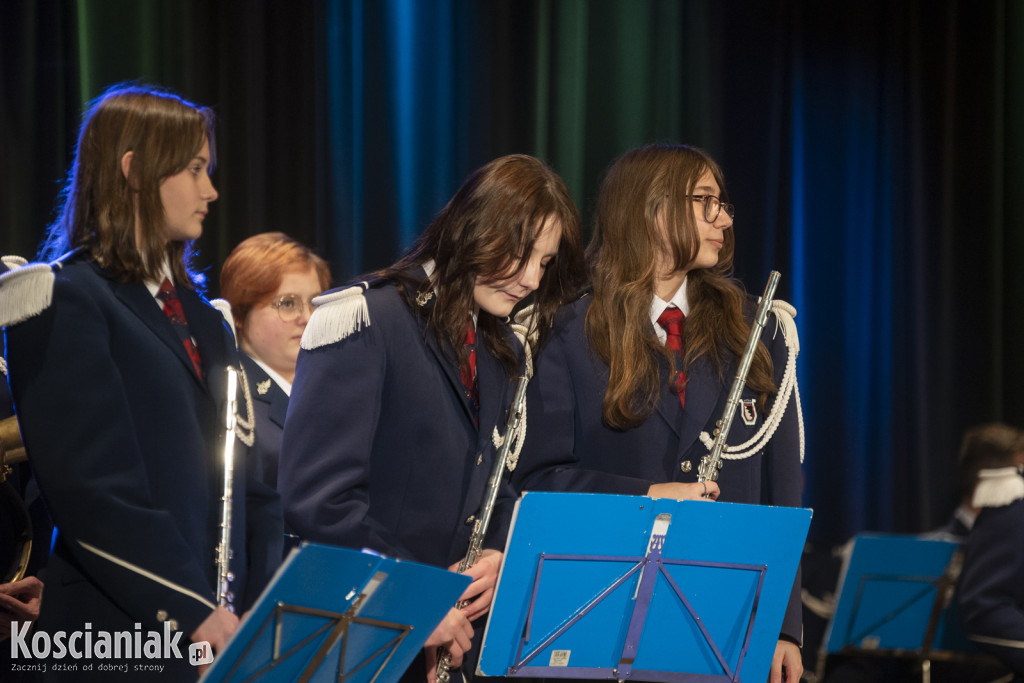Historyczny koncert Orkiestry Dętej „TON”