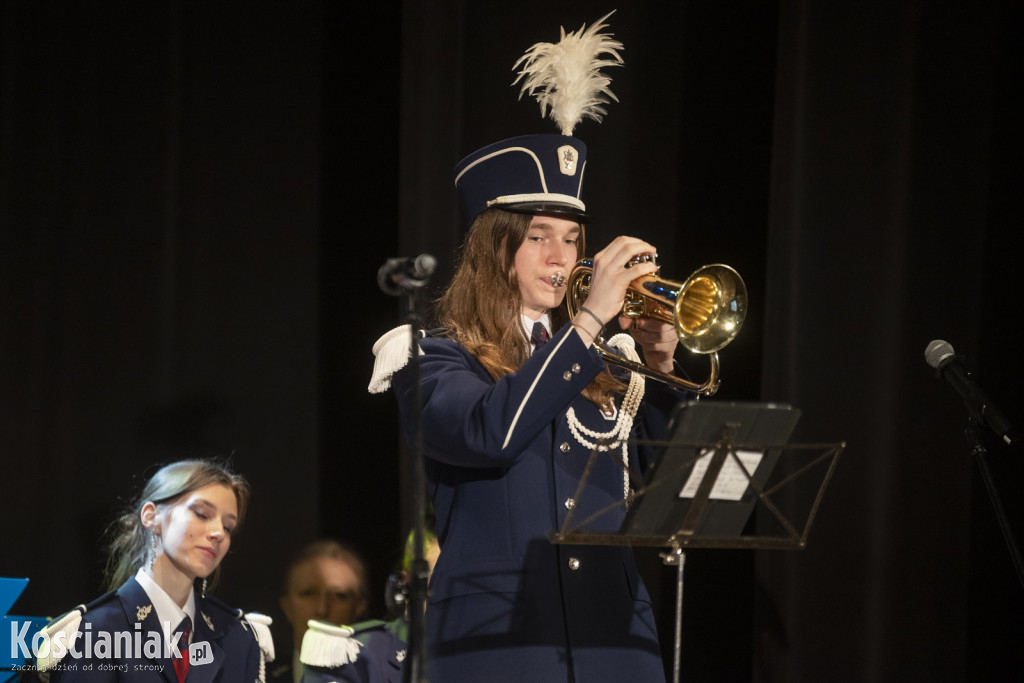 Historyczny koncert Orkiestry Dętej „TON”