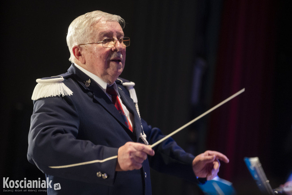 Historyczny koncert Orkiestry Dętej „TON”
