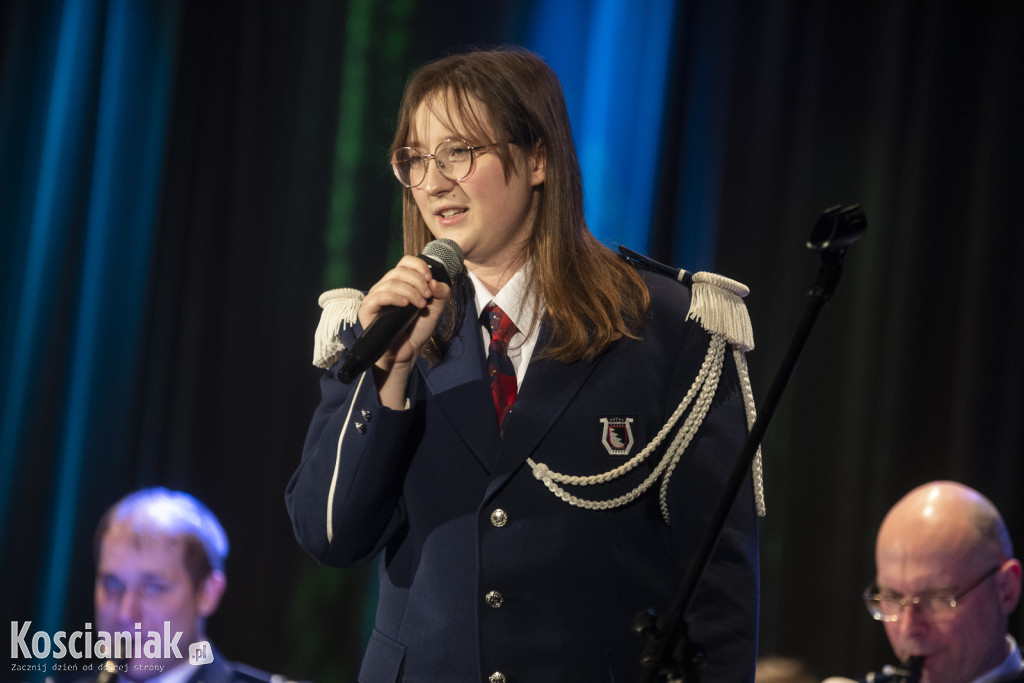 Historyczny koncert Orkiestry Dętej „TON”