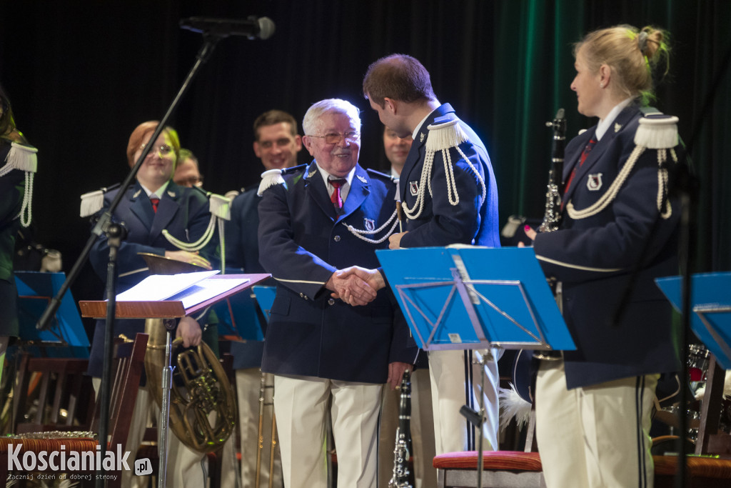 Historyczny koncert Orkiestry Dętej „TON”