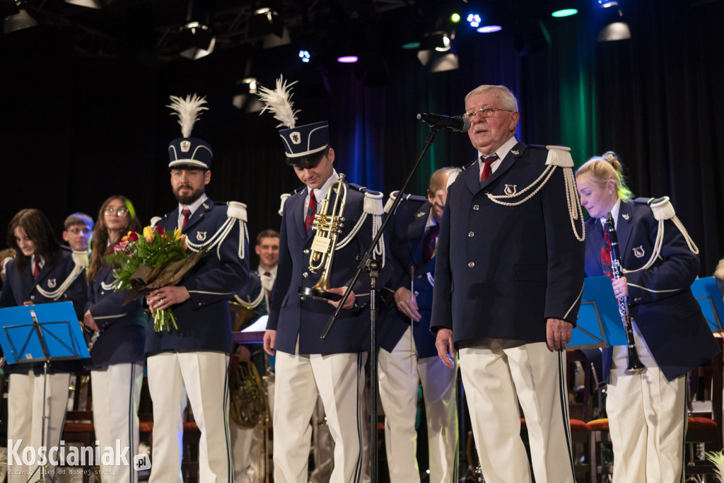 Historyczny koncert Orkiestry Dętej „TON”