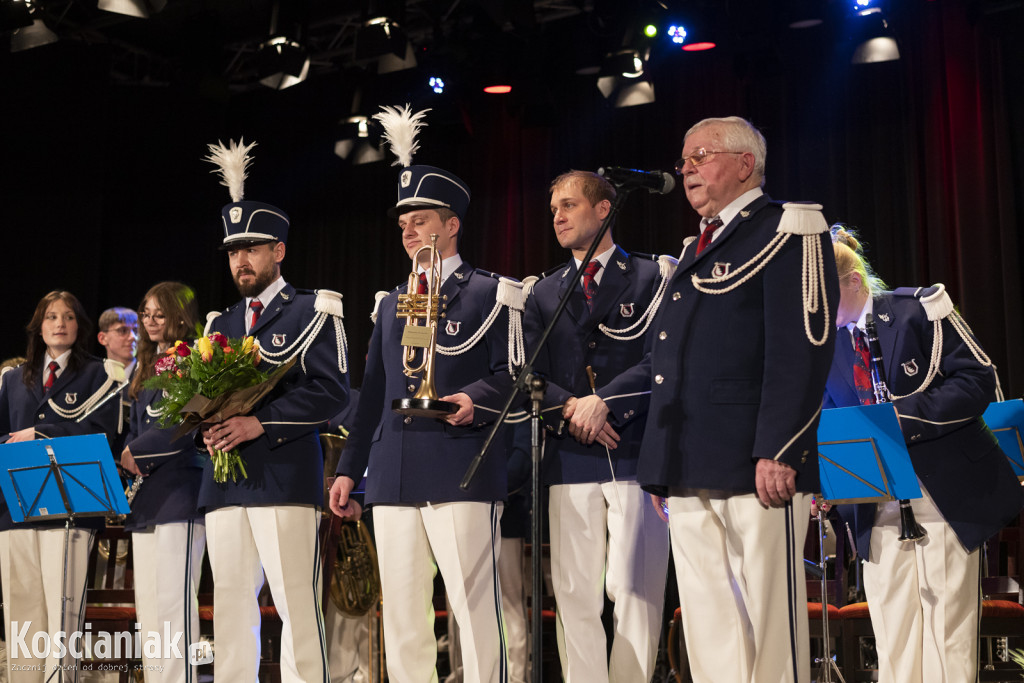 Historyczny koncert Orkiestry Dętej „TON”