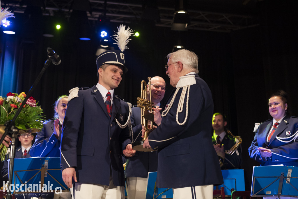 Historyczny koncert Orkiestry Dętej „TON”