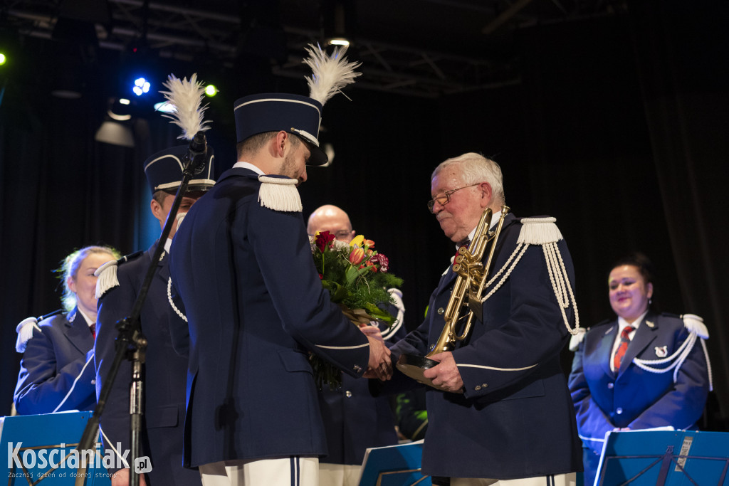 Historyczny koncert Orkiestry Dętej „TON”