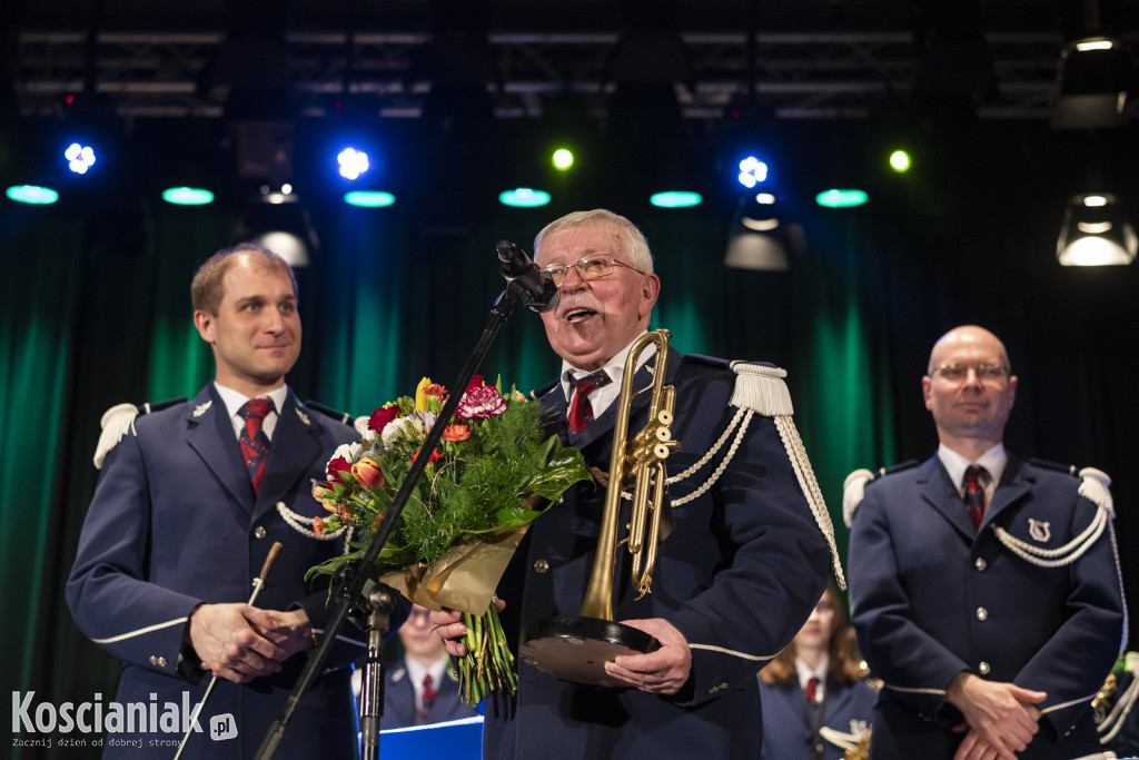 Historyczny koncert Orkiestry Dętej „TON”