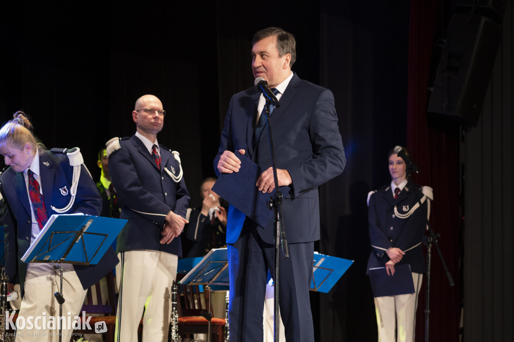 Historyczny koncert Orkiestry Dętej „TON”