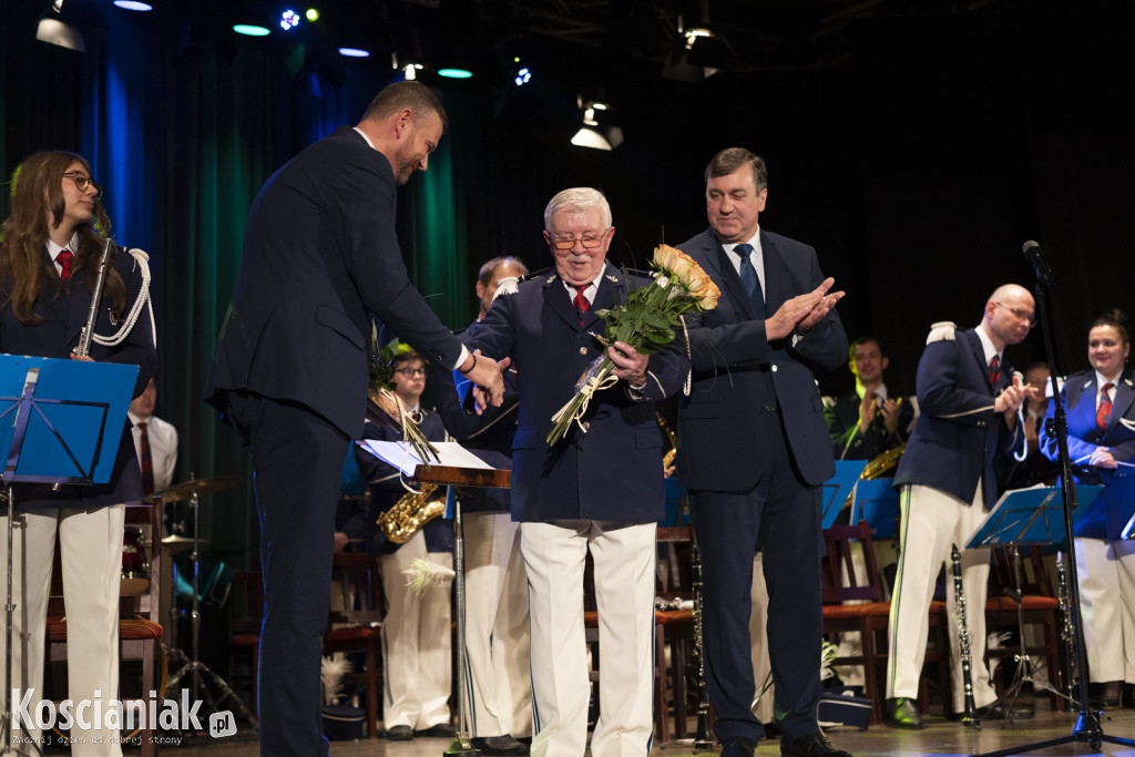 Historyczny koncert Orkiestry Dętej „TON”