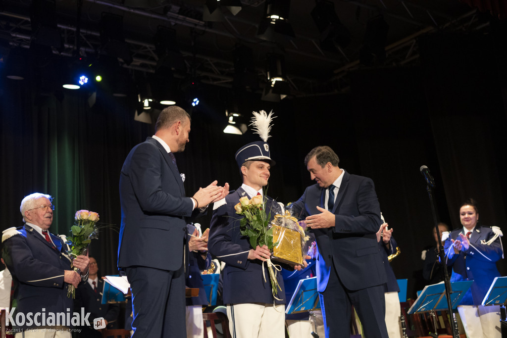 Historyczny koncert Orkiestry Dętej „TON”