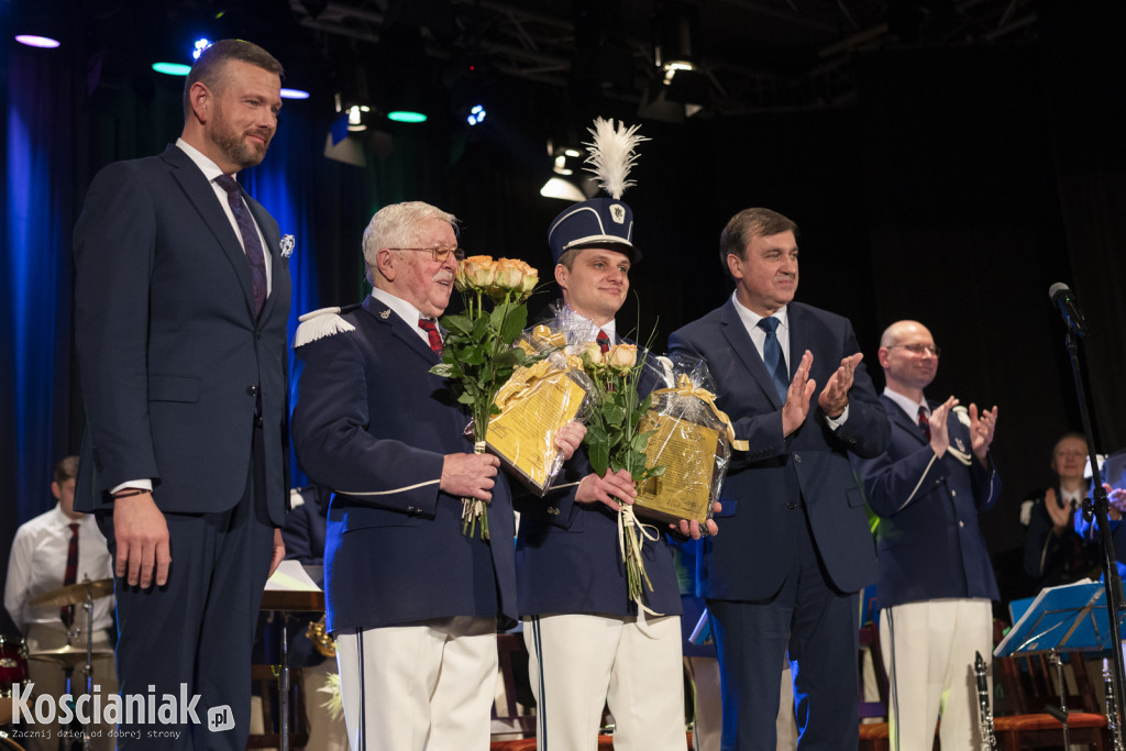 Historyczny koncert Orkiestry Dętej „TON”