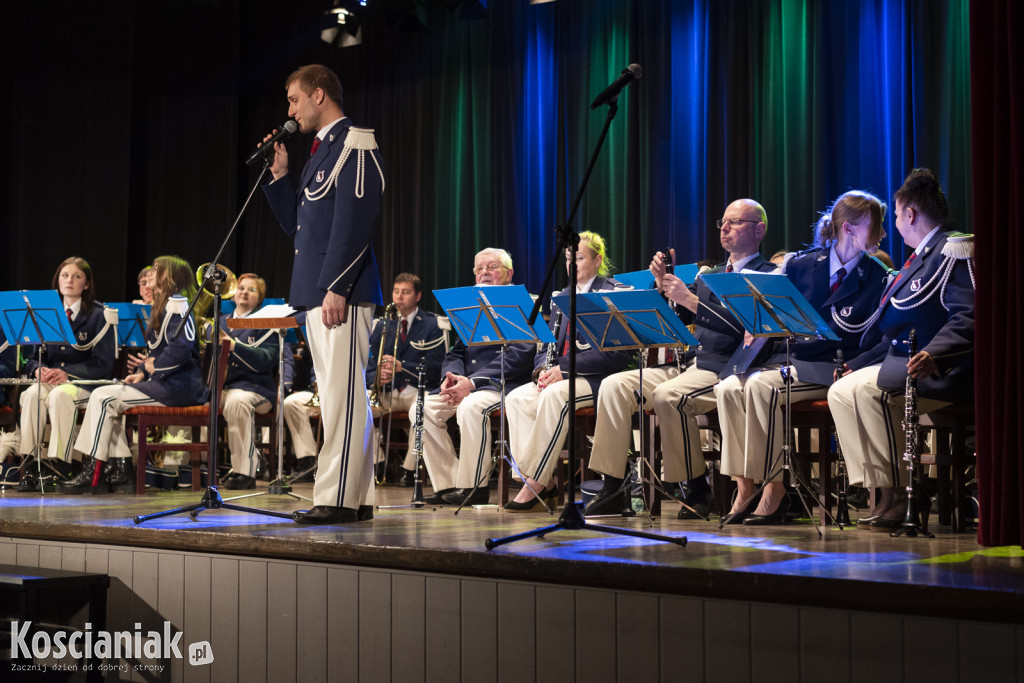 Historyczny koncert Orkiestry Dętej „TON”