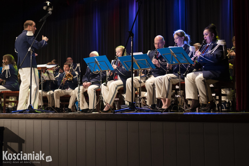 Historyczny koncert Orkiestry Dętej „TON”