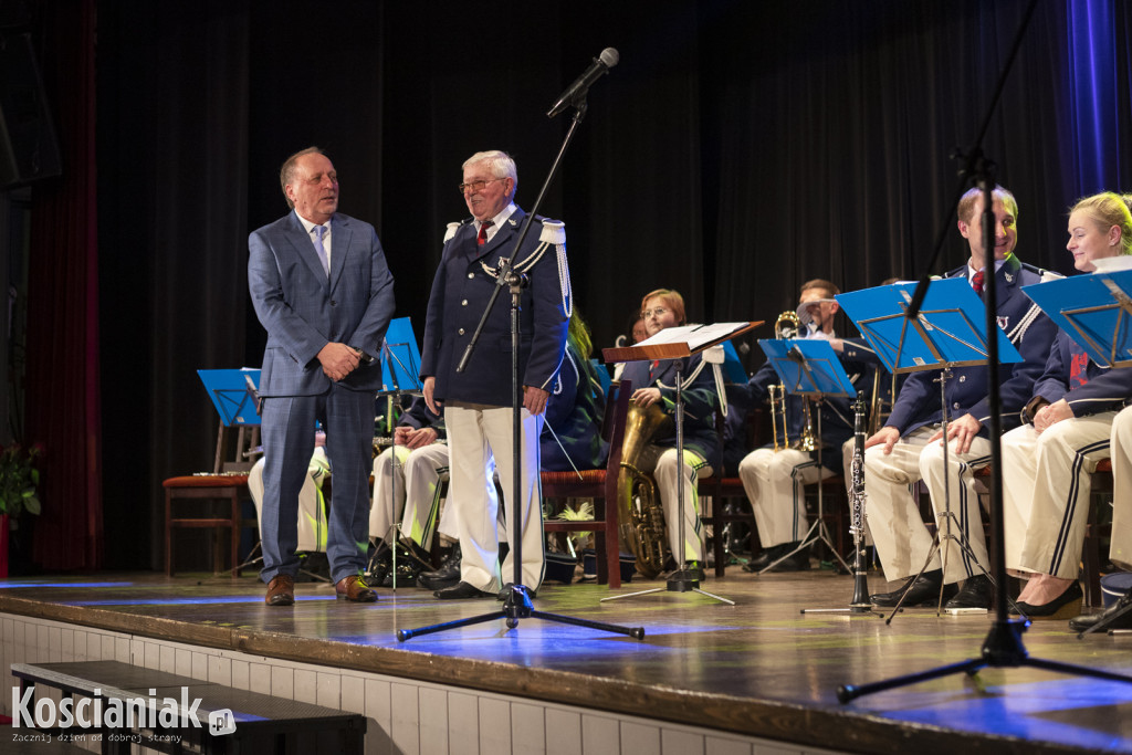 Historyczny koncert Orkiestry Dętej „TON”