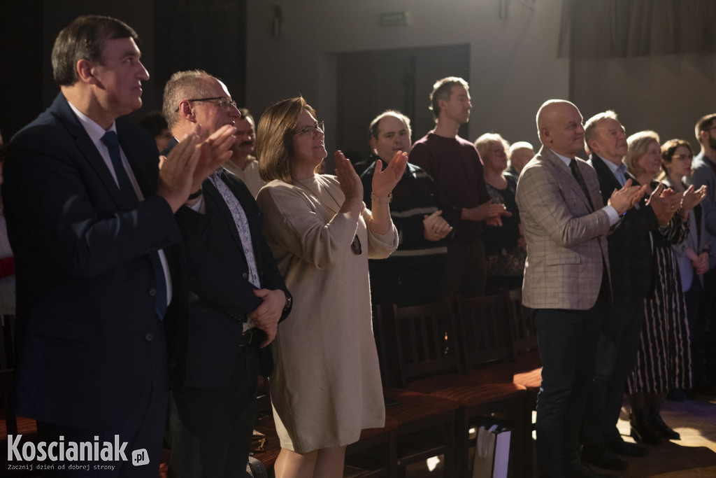 Historyczny koncert Orkiestry Dętej „TON”