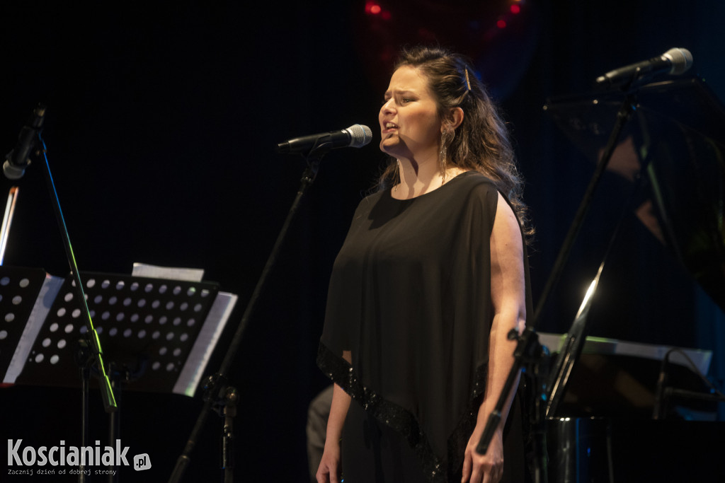 Melodie miłości w KOK