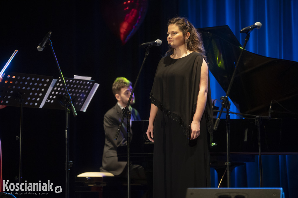 Melodie miłości w KOK