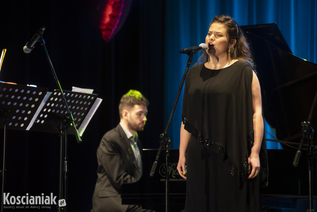 Melodie miłości w KOK