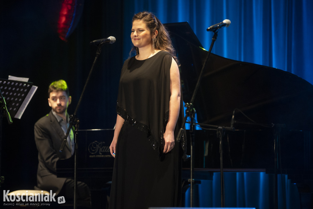 Melodie miłości w KOK
