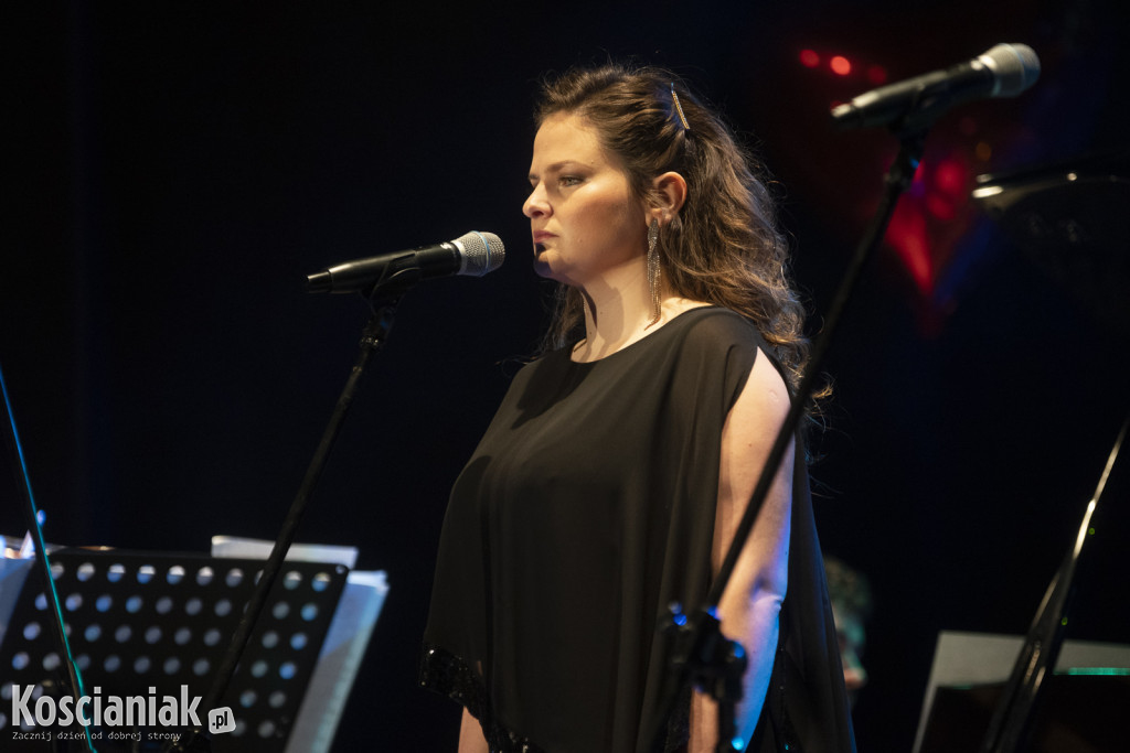 Melodie miłości w KOK