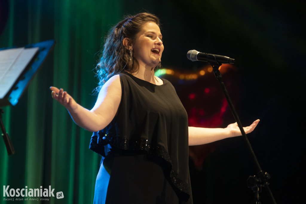 Melodie miłości w KOK