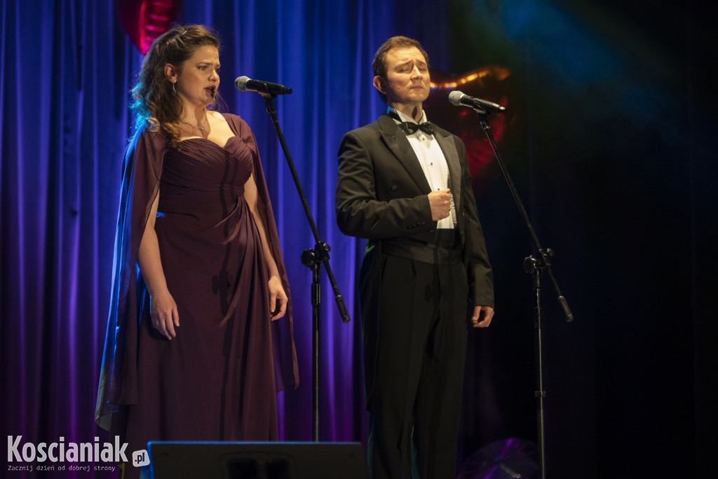 Melodie miłości w KOK