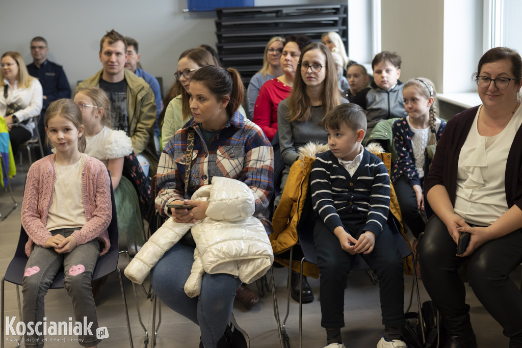 Rozstrzygnięto konkurs na  „Bezpieczne ferie”