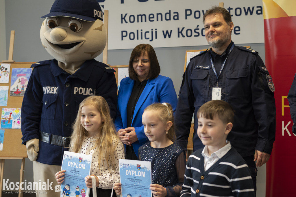 Rozstrzygnięto konkurs na  „Bezpieczne ferie”