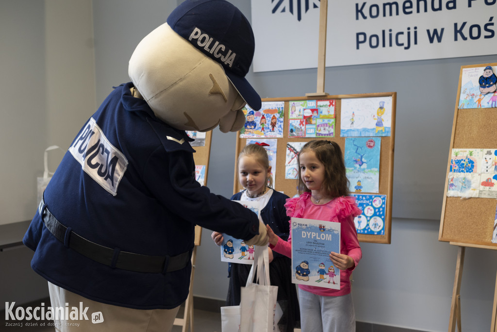 Rozstrzygnięto konkurs na  „Bezpieczne ferie”