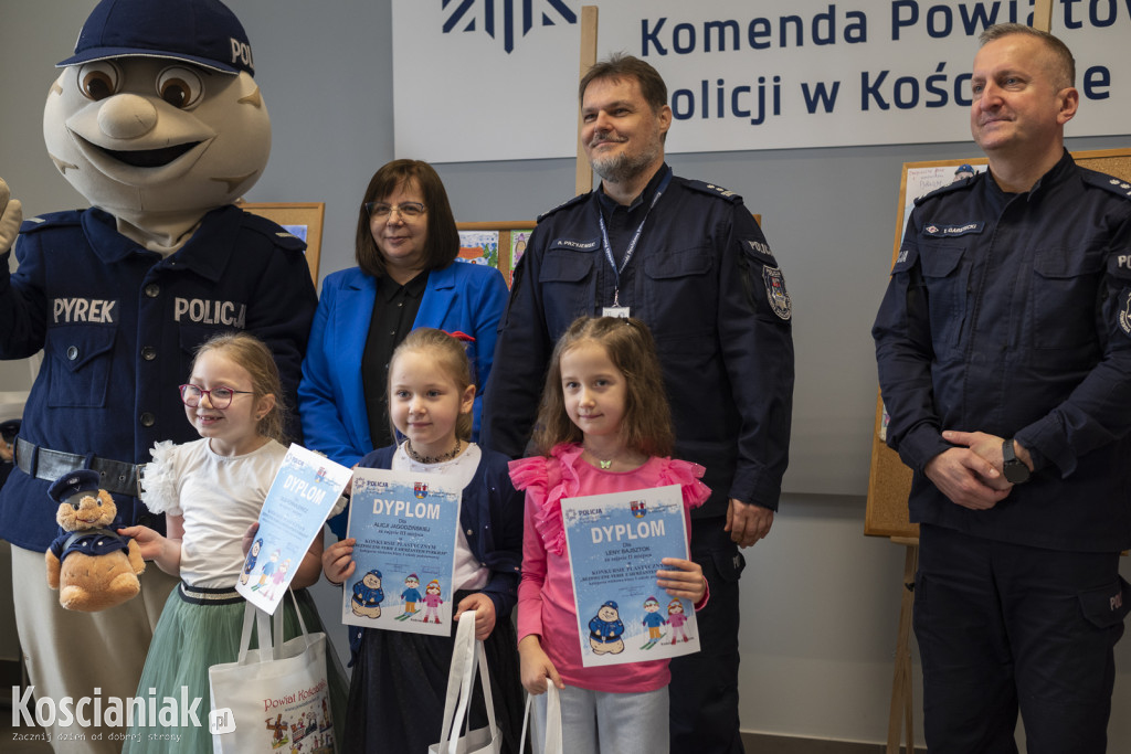 Rozstrzygnięto konkurs na  „Bezpieczne ferie”