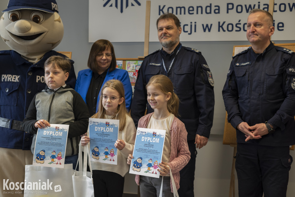 Rozstrzygnięto konkurs na  „Bezpieczne ferie”