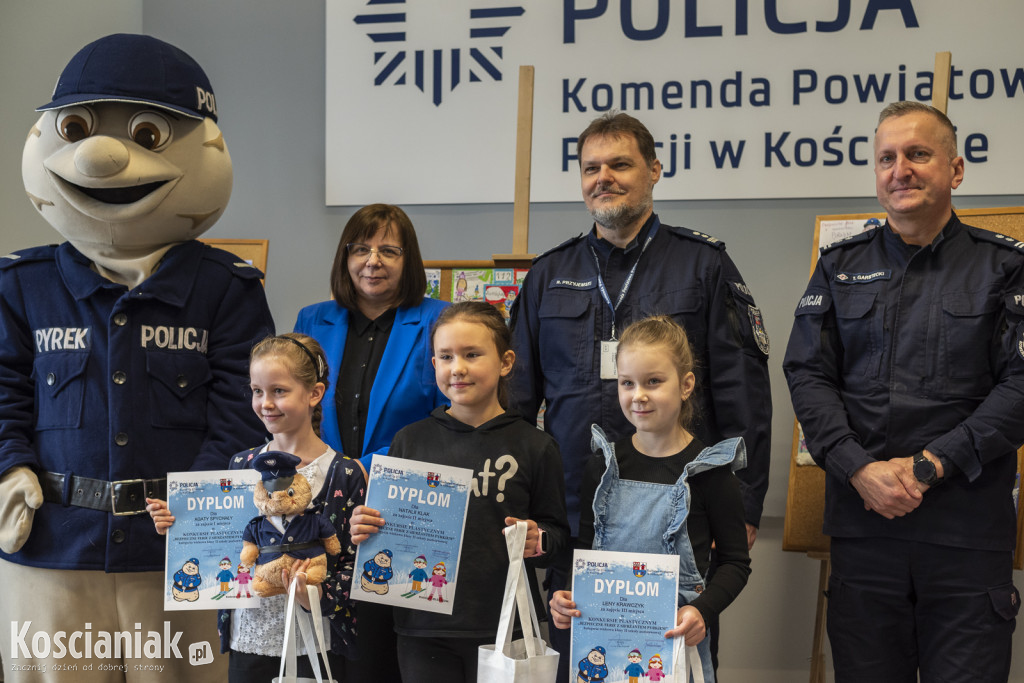Rozstrzygnięto konkurs na  „Bezpieczne ferie”